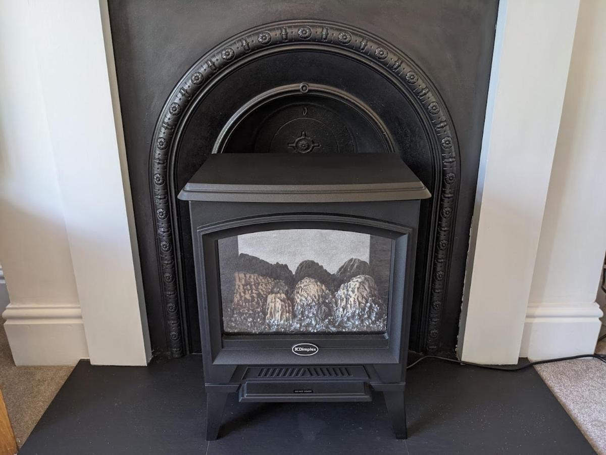 Luxury Townhouse In Town Centre, Views, River Walk, Free Parking Shrewsbury Exterior photo